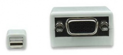 Adaptador Mini Displayport a VGA MANHATTAN 322508