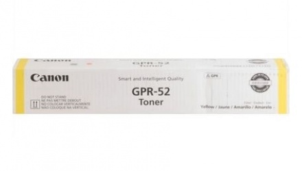 T&oacute;ner CANON GPR-52