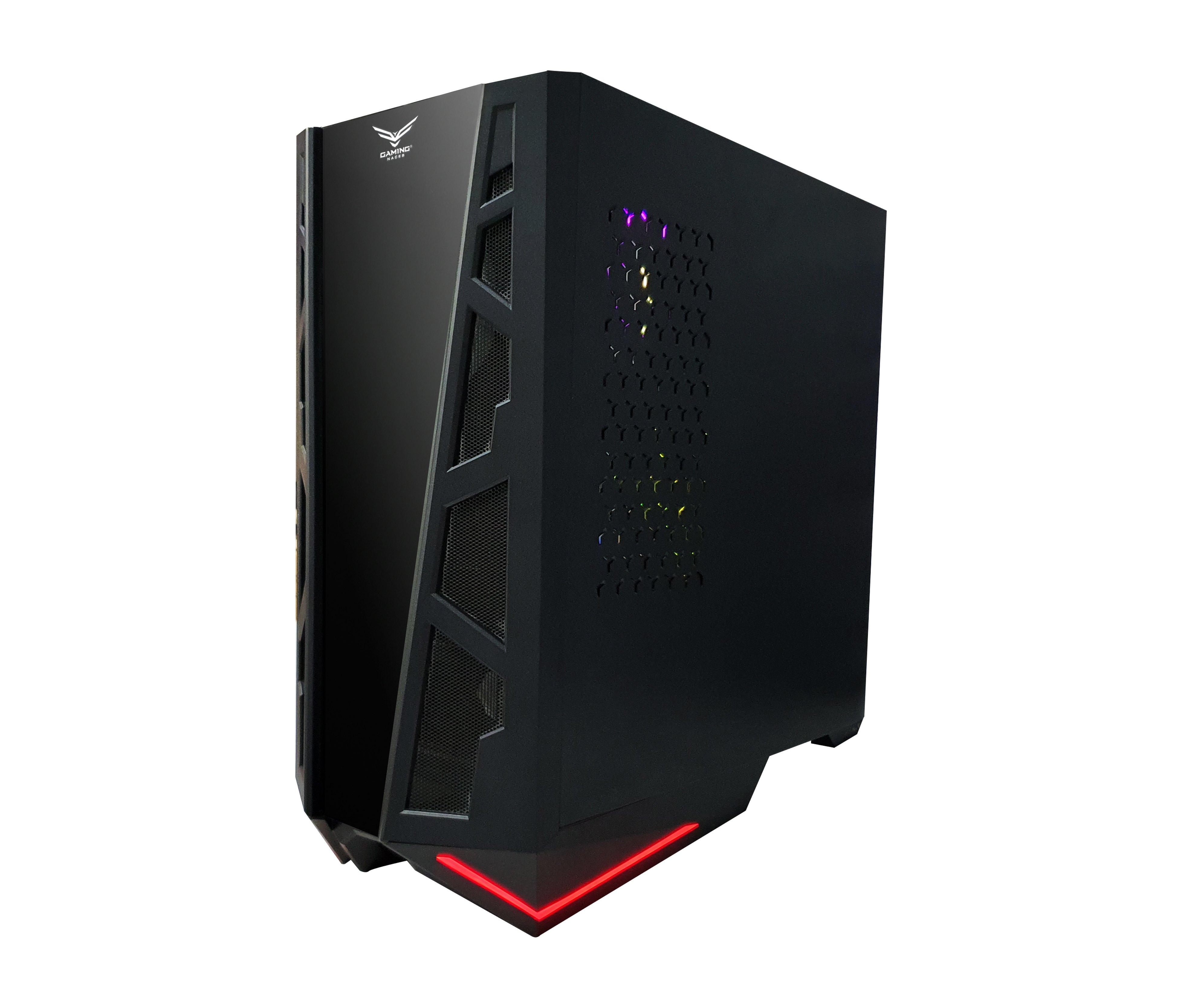 Gabinete Gaming Colosus  Naceb Technology NA-0610