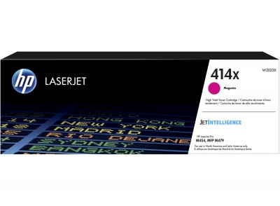 Toner HP 414X