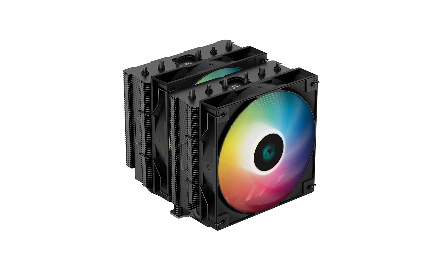 Disipador DeepCool AG620 BK ARGB